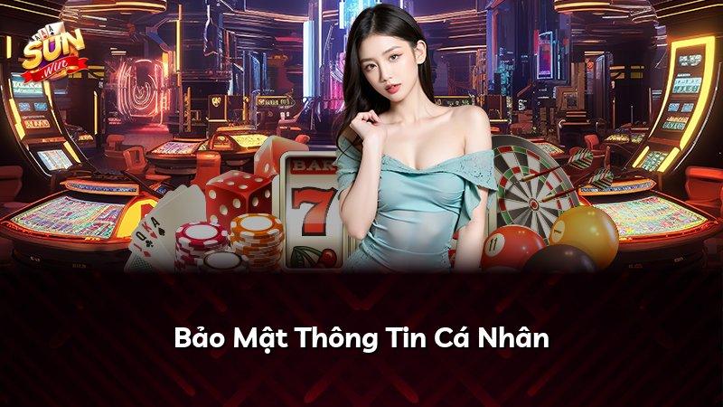 Bảo Mật Thông Tin Cá Nhân