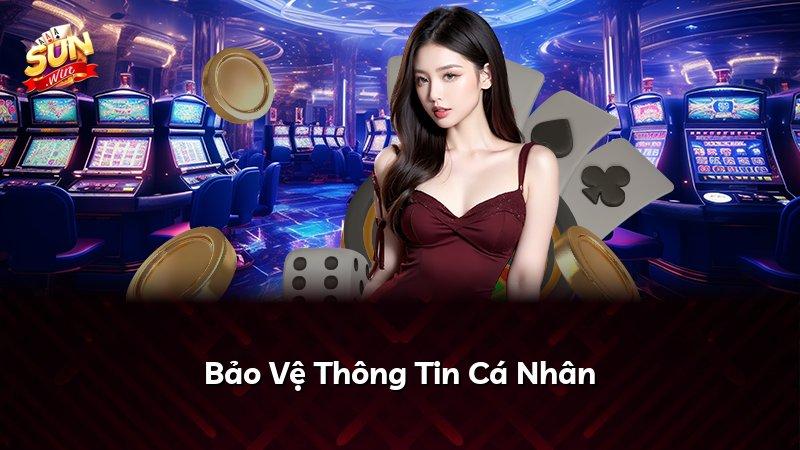 Bảo Vệ Thông Tin Cá Nhân