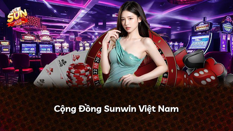Cộng Đồng Sunwin Việt Nam
