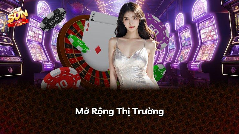 Mở Rộng Thị Trường