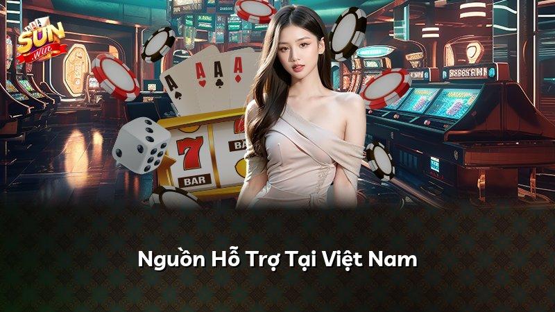 Nguồn Hỗ Trợ Tại Việt Nam