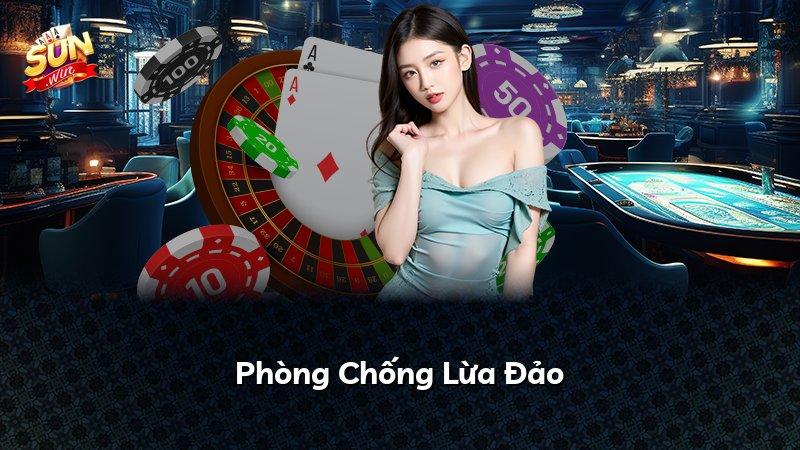 Phòng Chống Lừa Đảo
